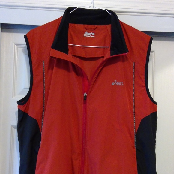 asics vest
